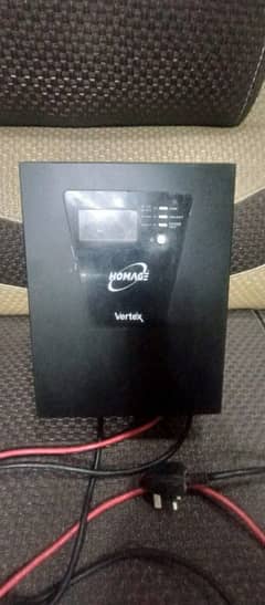 Homage vertex 1.2kv Solar Inverter