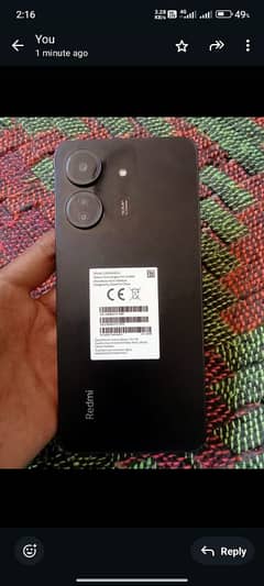 Redmi 13c