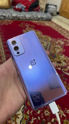 OnePlus 9 - 12GB RAM, 256GB Storage, Dual SIM, PTA Approved