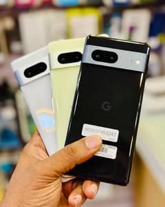 Google pixel 7 Dual sim approved