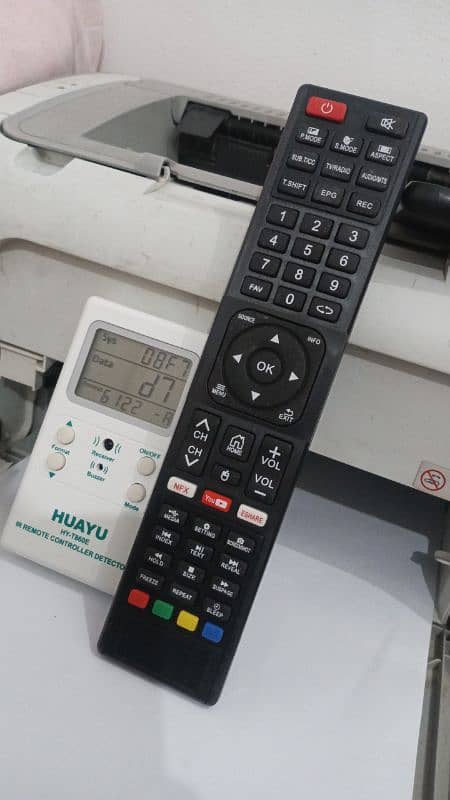 All new led,LCD, tv remote available 1