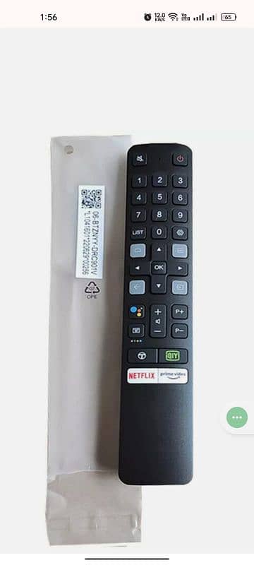 All new led,LCD, tv remote available 3