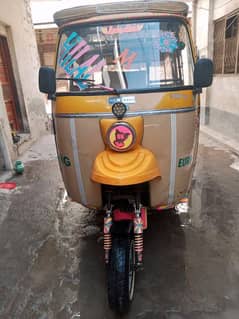 New Aisa Rickshaw/Chingchi 2019 model  for sale