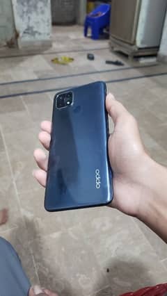 oppo a15