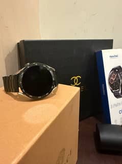 samsung watch new full option non used