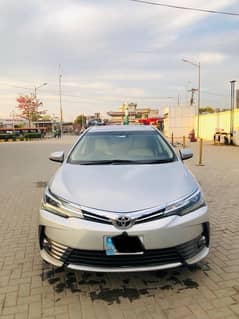 Toyota Altis Grande 2018