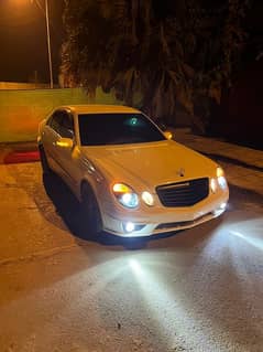 Mercedes E Class 2003