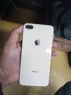 Iphone 8 Plus PTA Approved