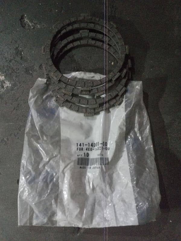 Yamaha yb 100 o 3 l 6 4 8 5 o 5 4 6 1