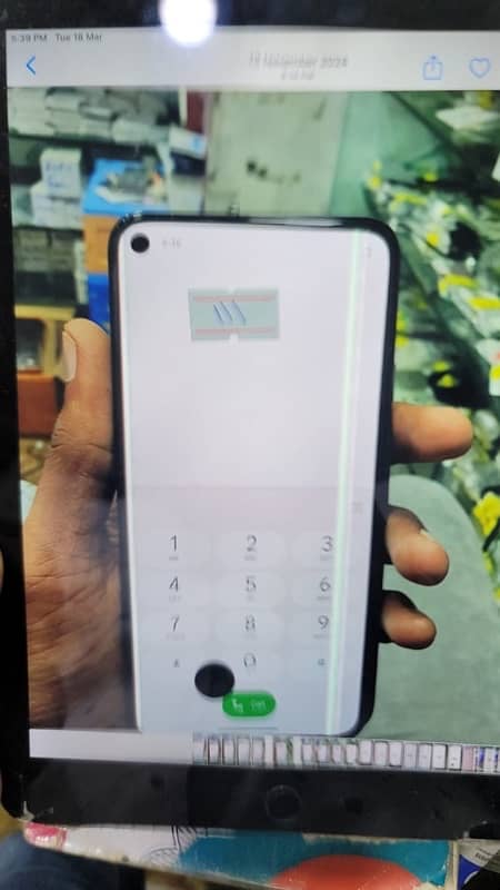 pixel 5 LCD 0