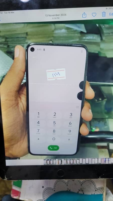 pixel 5 LCD 1