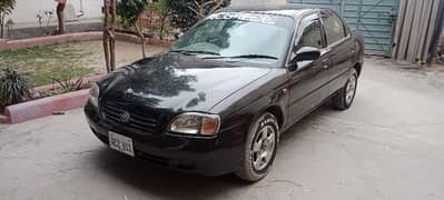 Suzuki Baleno 2003