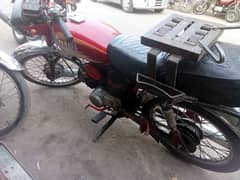 Yamaha-100 2 stroke for sale