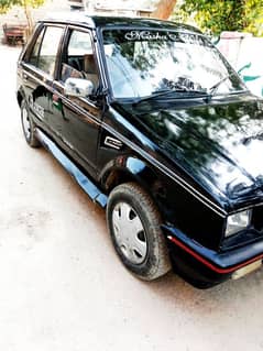 Daihatsu Charade 1984%90