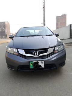 Honda City IVTEC 2018