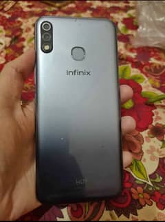 infinx hot 8 lite 2 gb 32 gb official PTA approved only mobile