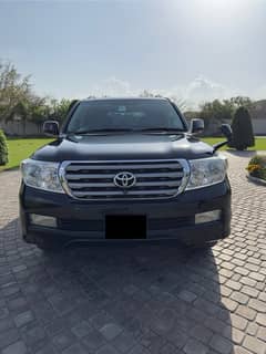 Toyota Land Cruiser 2008