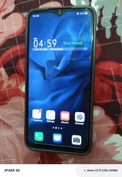 I sell vivo Y51 good condition finger print working set All oka