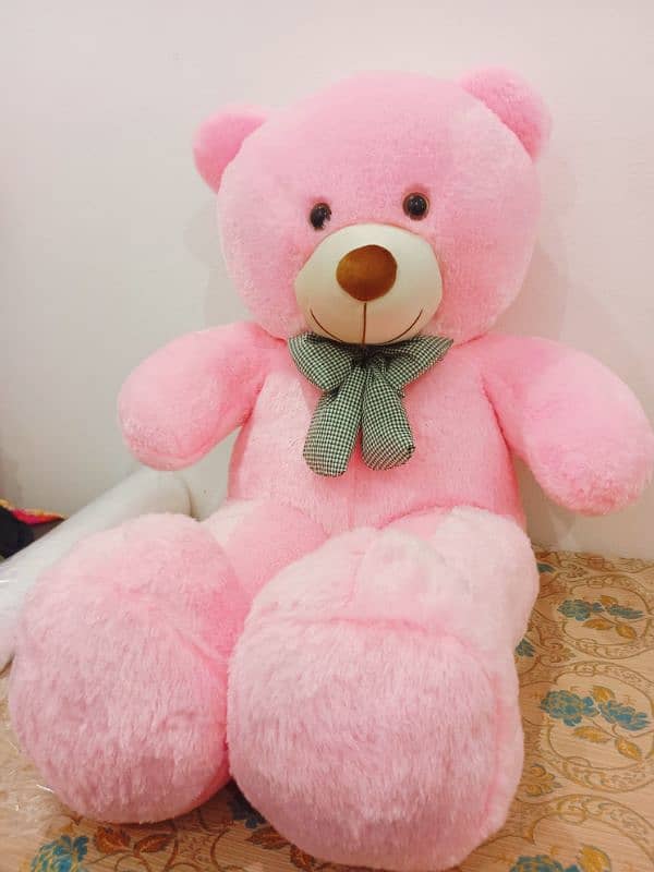 Brande new teddy bear for sale 4