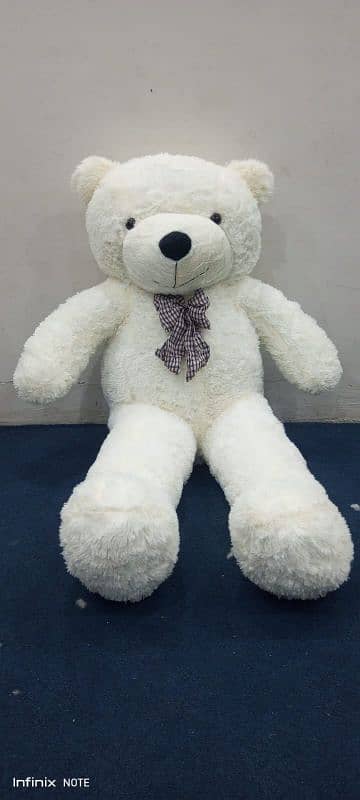 Brande new teddy bear for sale 6