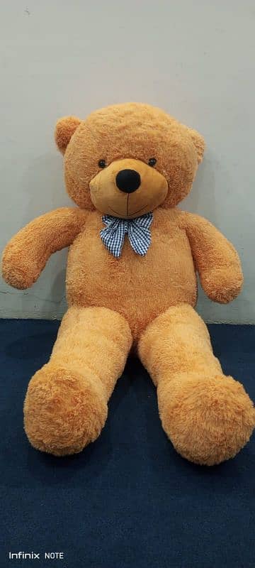 Brande new teddy bear for sale 7