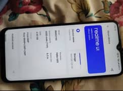 Realme Mobile Complete Box