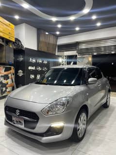 Suzuki Swift 2022