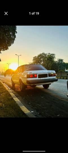 Toyota Corolla 1982