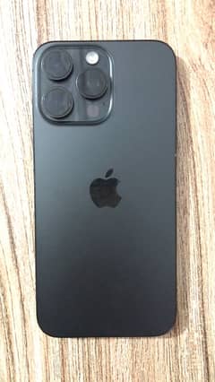 APPLE IPHONE 15 PRO MAX USED NEW CONDITION