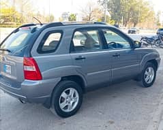 KIA Sportage 2007