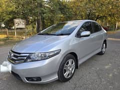 Honda City IVTEC 2015