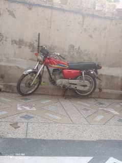 Honda125 for sale