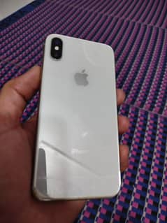 iphone x 256 gb PTA Approved