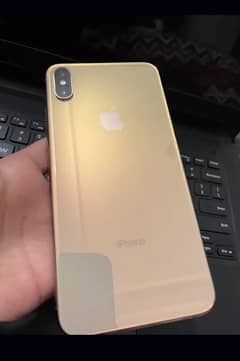 i phone xs max dual physical 256gb