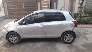 Toyota Vitz 2008