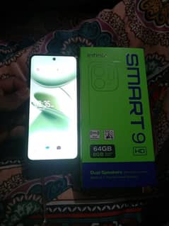 Infinix smart 9 hd 4/64