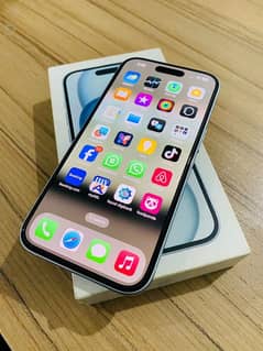 iPhone 15 128Gb Factory Unlocked