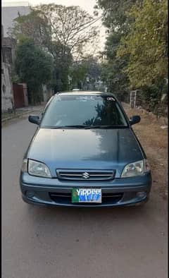 Suzuki Cultus VXR 2007