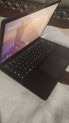 Microsoft surface laptop 3 touch screen