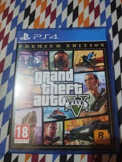 GTA 5 Ps4