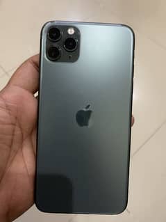 iphone 11 pro max Jv 64GB