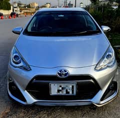 Bumper to Bumper Genuine Full Options Toyota Aqua 13/17 4 to 4.5 Grade