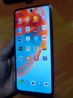 tecno camon 18p