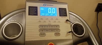 hydrofitness imported treadmill for sale