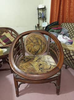 5 Seater Sofa Set For Sale