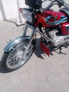 Honda125