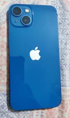 iphone 13 jv 128gb blue colour non pta