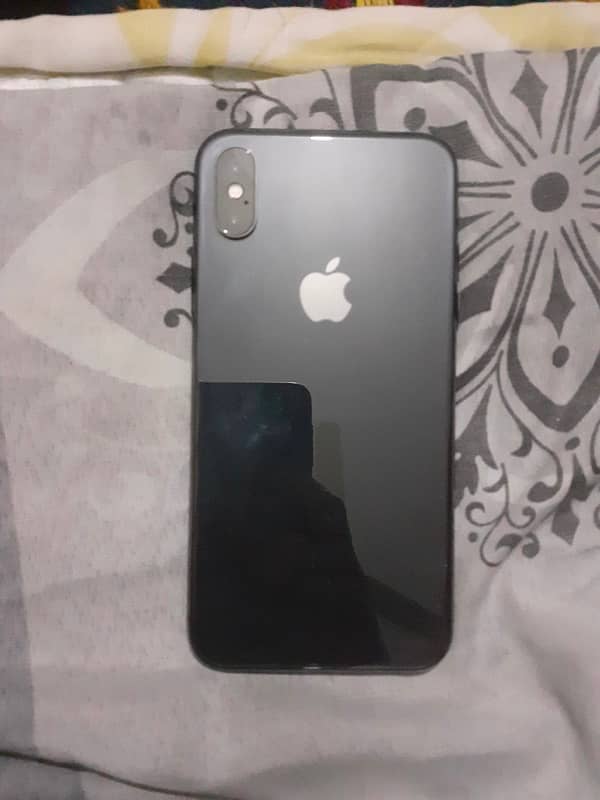 Iphone X 256GB non pta (factory unlocked) 1