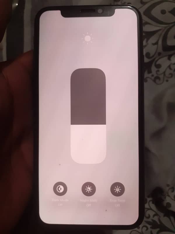 Iphone X 256GB non pta (factory unlocked) 6