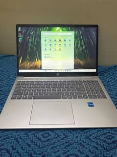 HP 15 brand new with box 256 GB core i3 13th gen